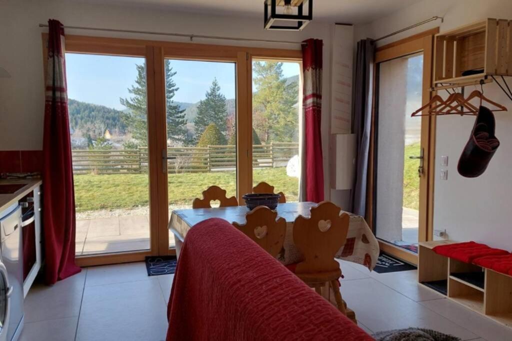 Appartement Dans Maison, A Proximite Du Village فيلارد دي لانس المظهر الخارجي الصورة