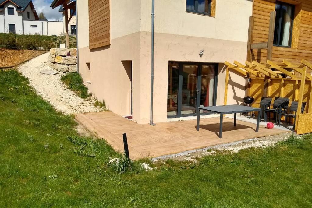 Appartement Dans Maison, A Proximite Du Village فيلارد دي لانس المظهر الخارجي الصورة